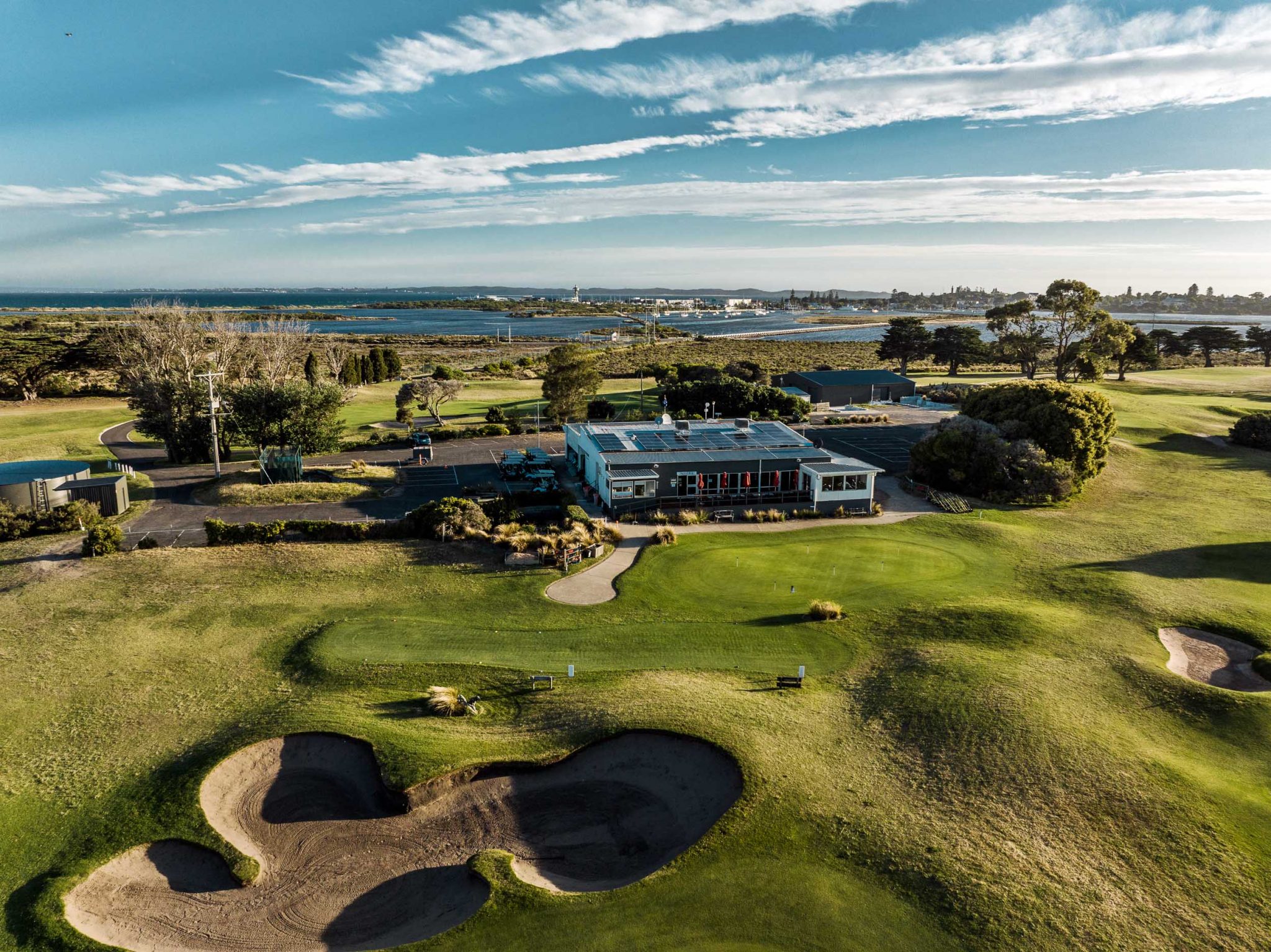 Queenscliff Golf Club Golf The Bellarine